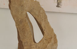 Skulptur Spirale